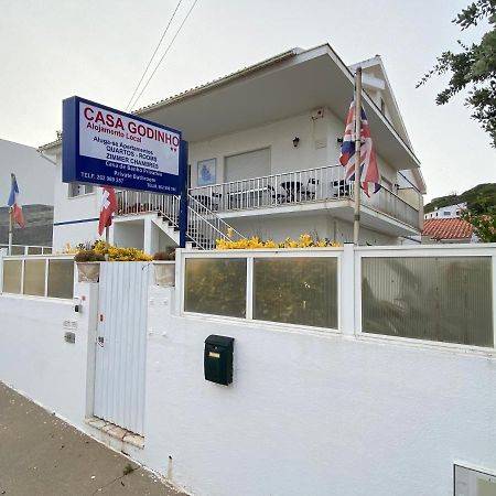 דירות סאו מרטיניו דו פורטו Casa Godinho מראה חיצוני תמונה