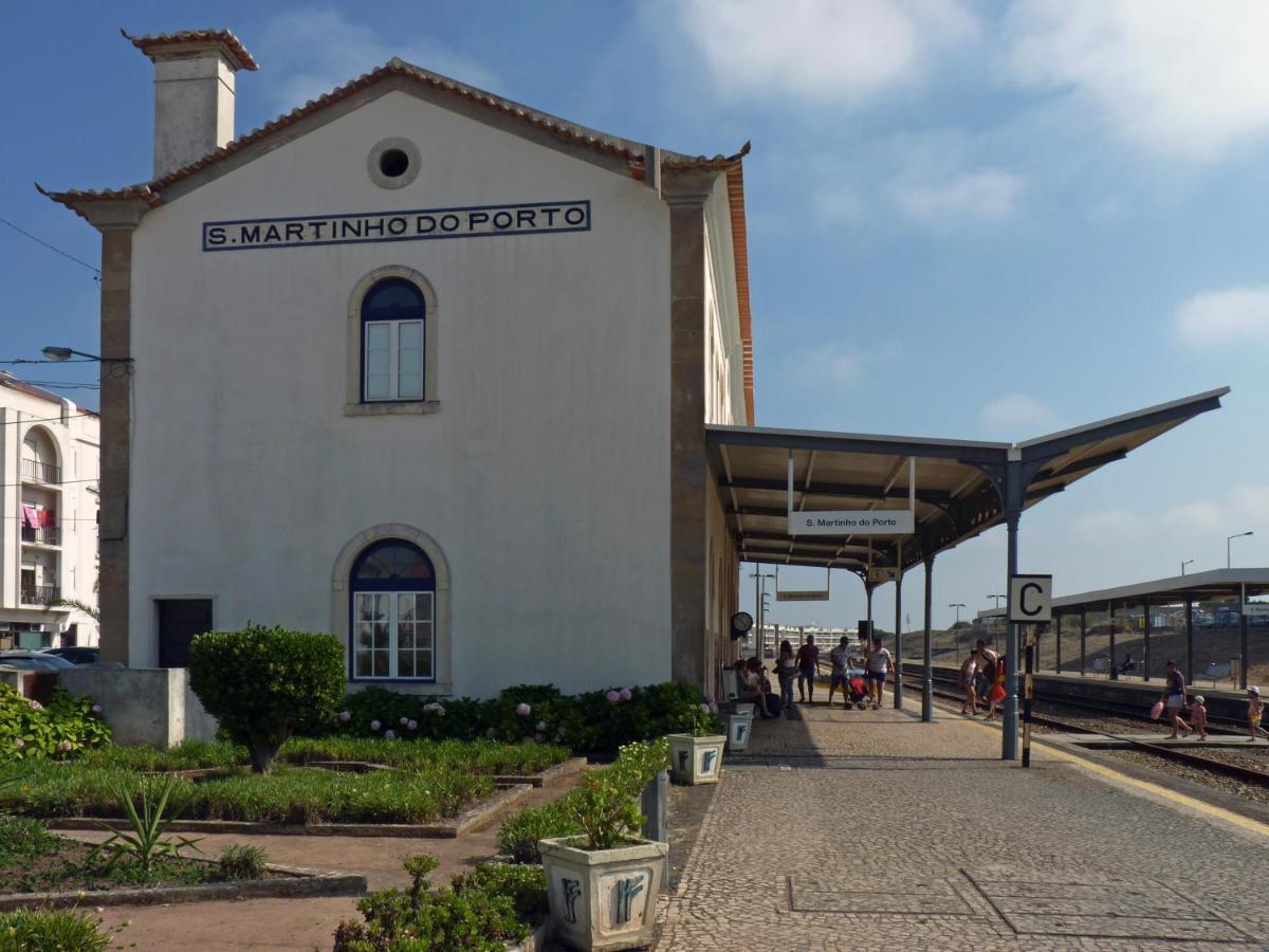 דירות סאו מרטיניו דו פורטו Casa Godinho מראה חיצוני תמונה