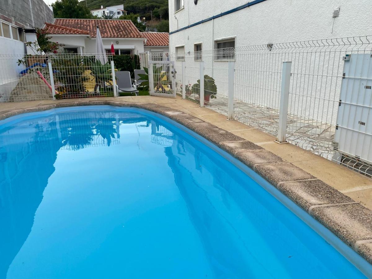 דירות סאו מרטיניו דו פורטו Casa Godinho מראה חיצוני תמונה