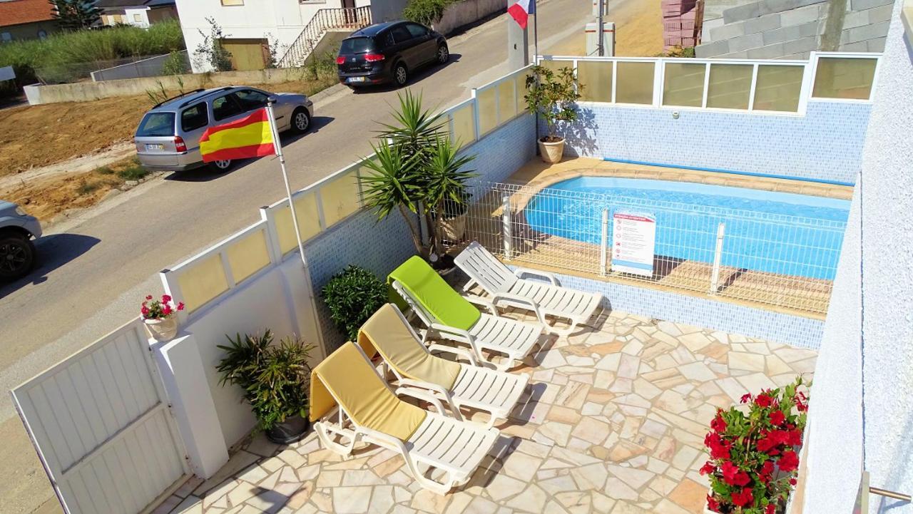 דירות סאו מרטיניו דו פורטו Casa Godinho מראה חיצוני תמונה
