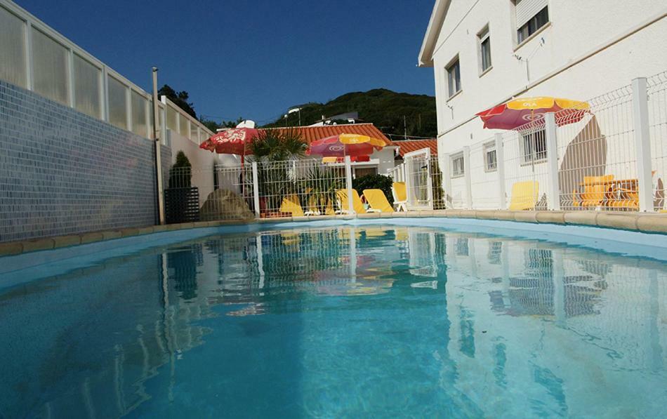 דירות סאו מרטיניו דו פורטו Casa Godinho מראה חיצוני תמונה